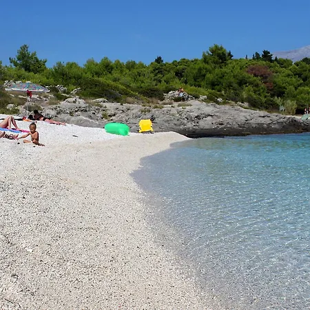By The Sea Povlja, Brac - 17472 Appartement Povlja (Brac)
