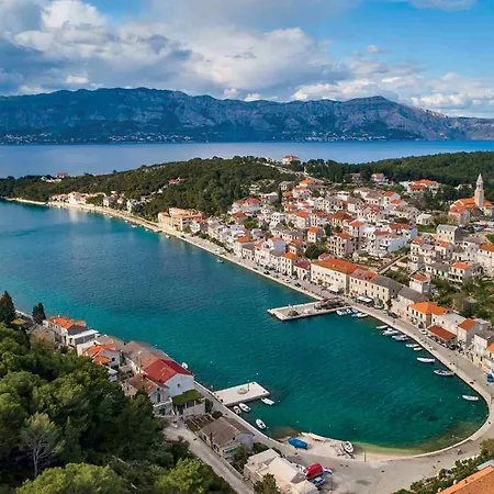 By The Sea Povlja, Brac - 17472 Povlja (Brac)